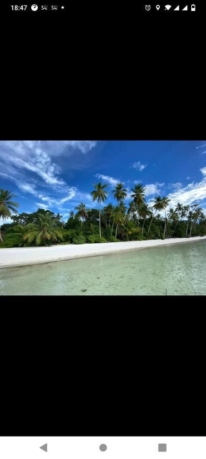 Yohana Cottage Tual エクステリア 写真