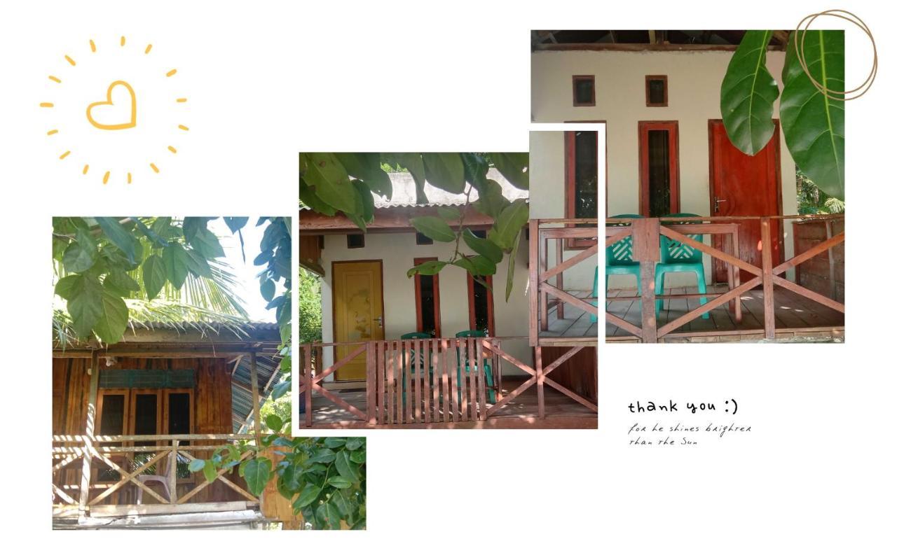 Yohana Cottage Tual エクステリア 写真