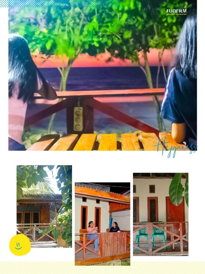 Yohana Cottage Tual エクステリア 写真