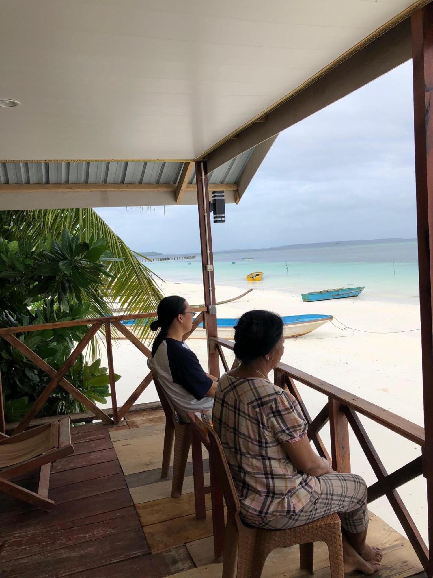 Yohana Cottage Tual エクステリア 写真