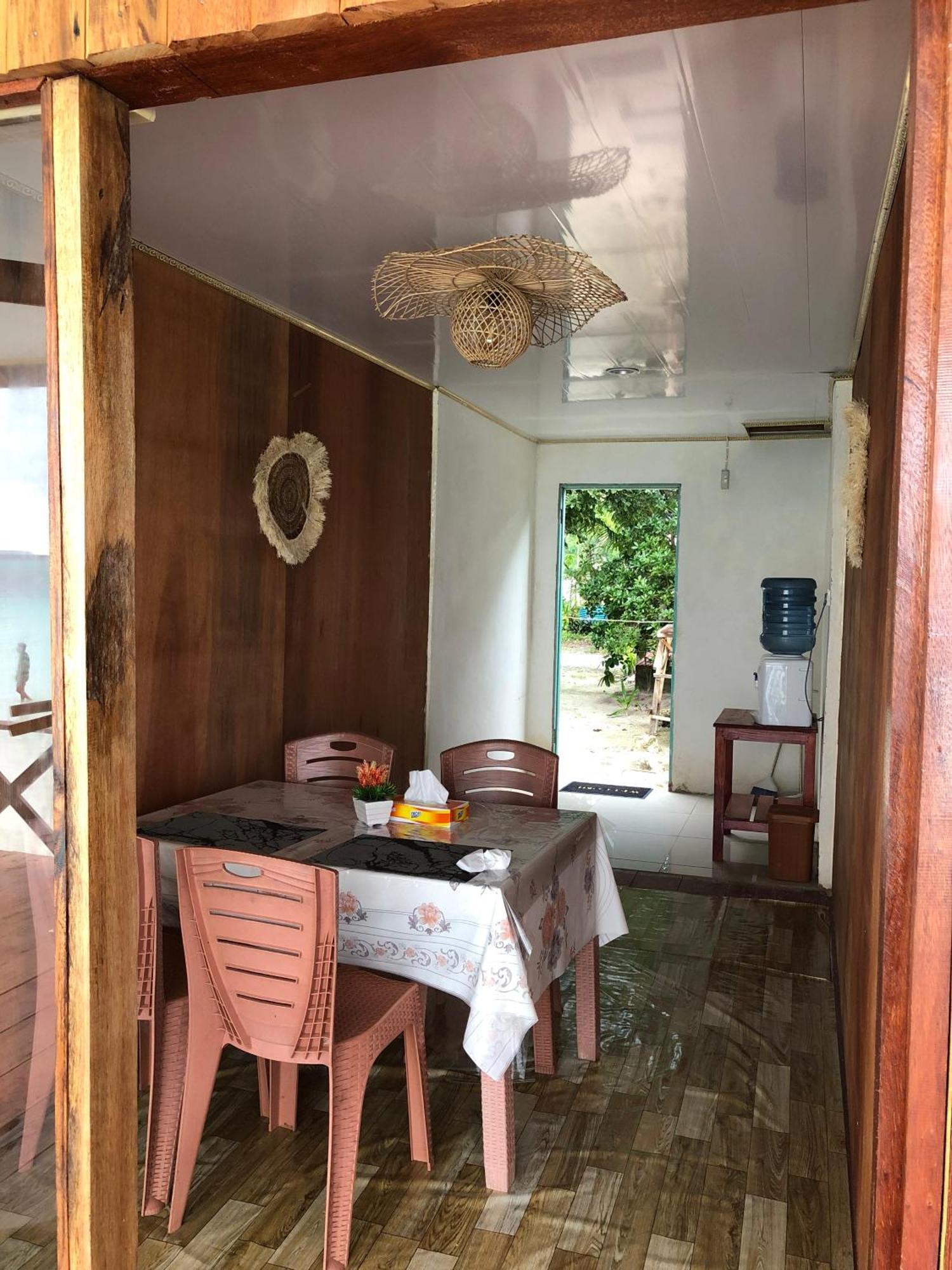 Yohana Cottage Tual エクステリア 写真