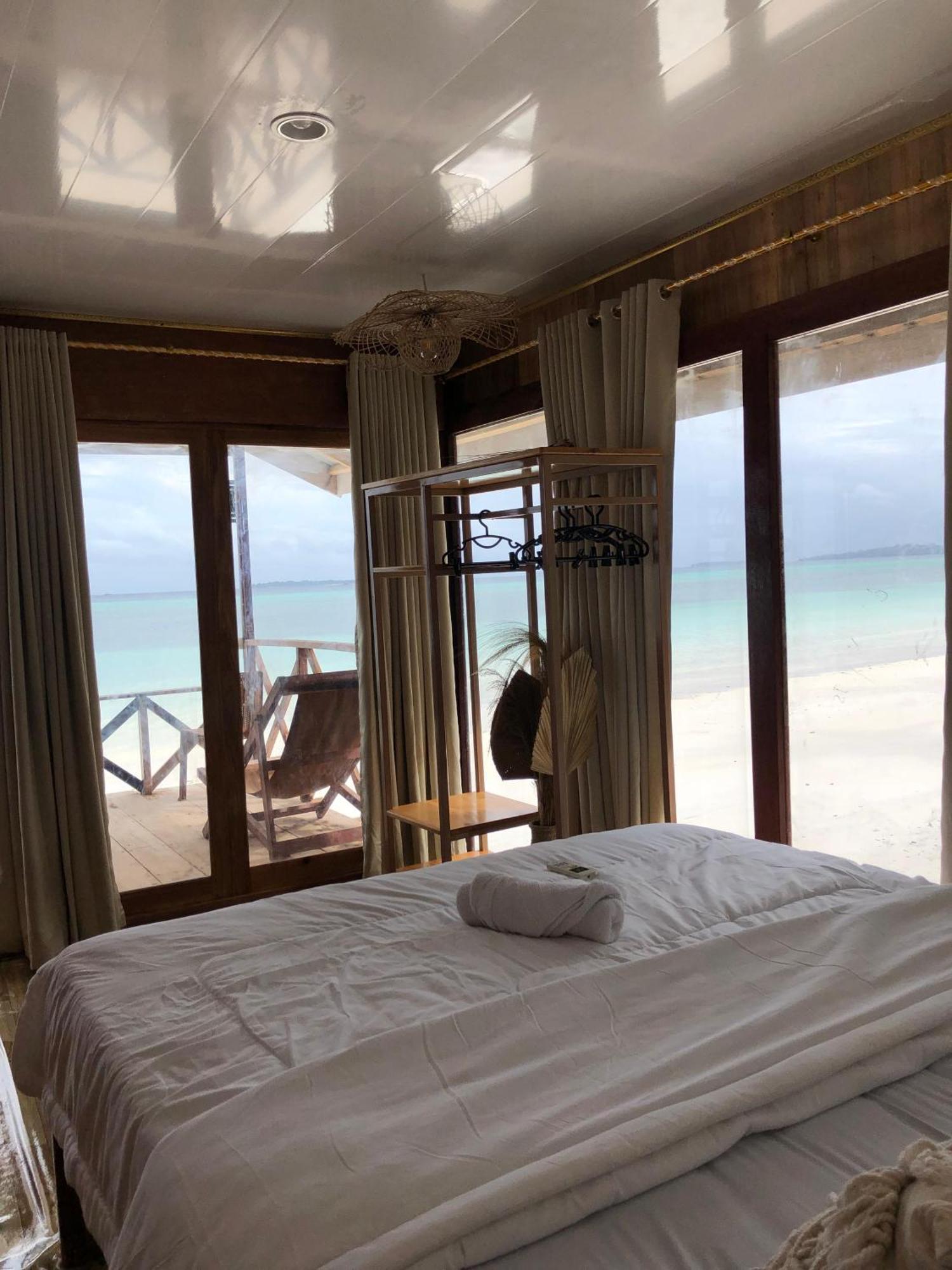 Yohana Cottage Tual エクステリア 写真