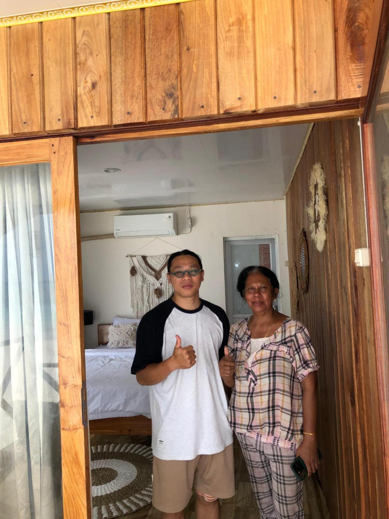 Yohana Cottage Tual エクステリア 写真