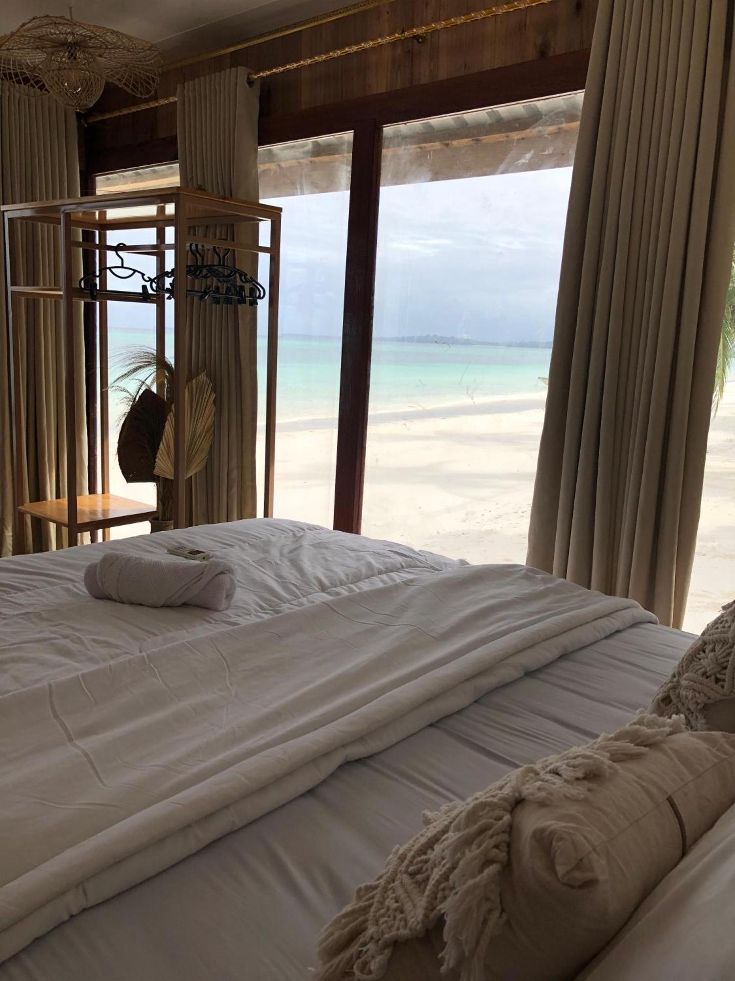 Yohana Cottage Tual エクステリア 写真