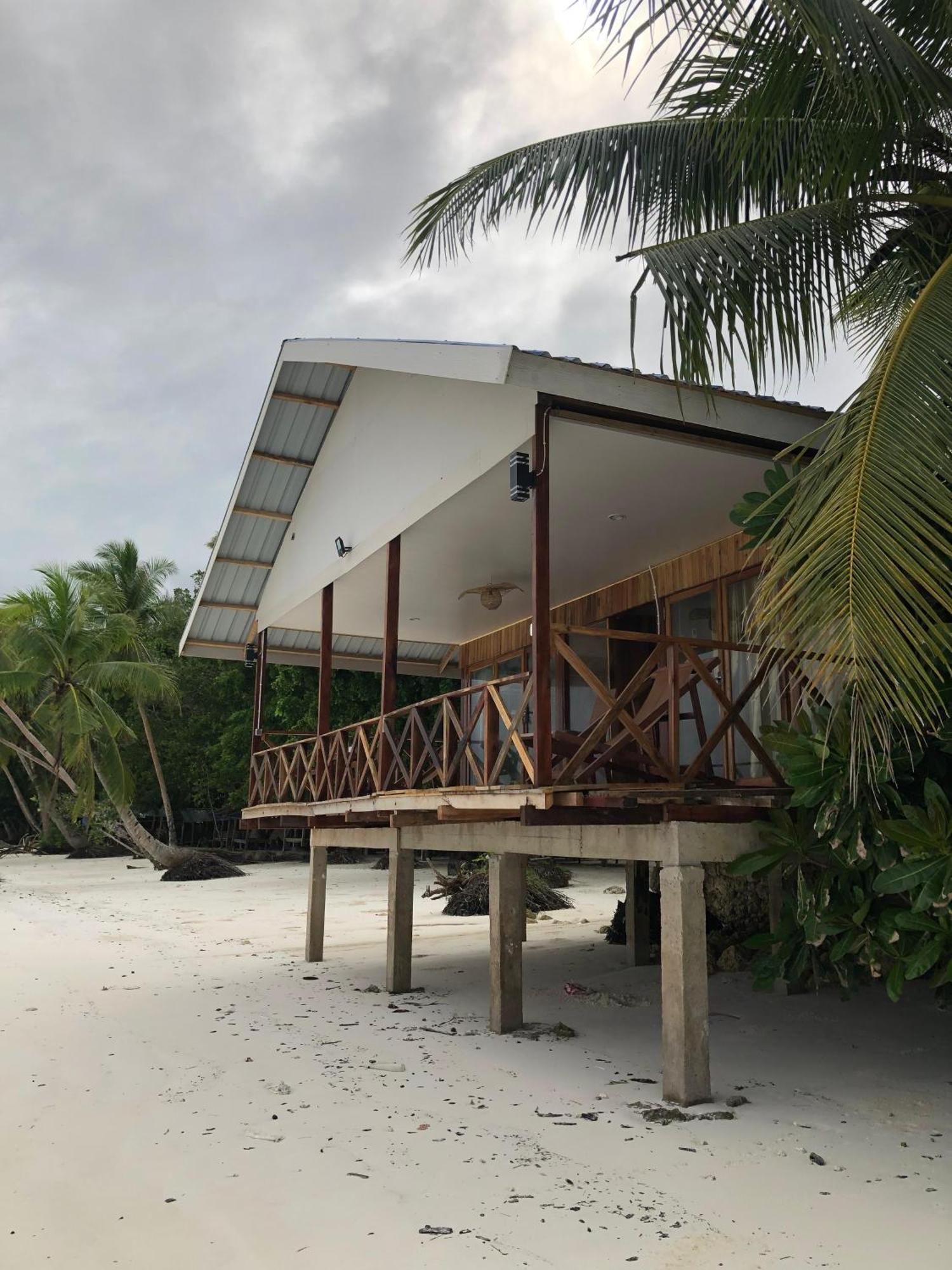 Yohana Cottage Tual エクステリア 写真