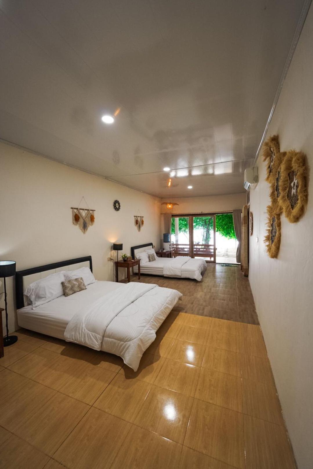 Yohana Cottage Tual エクステリア 写真