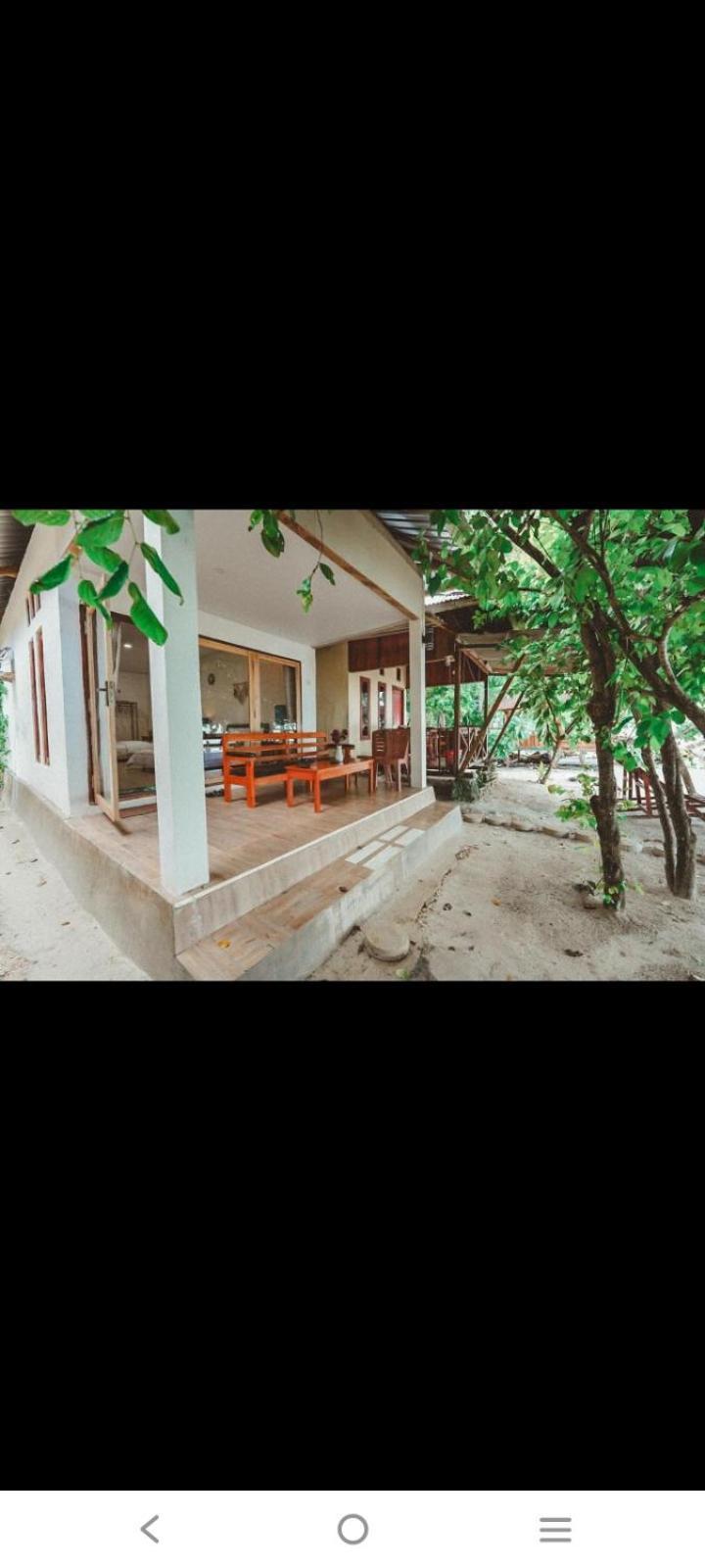 Yohana Cottage Tual エクステリア 写真