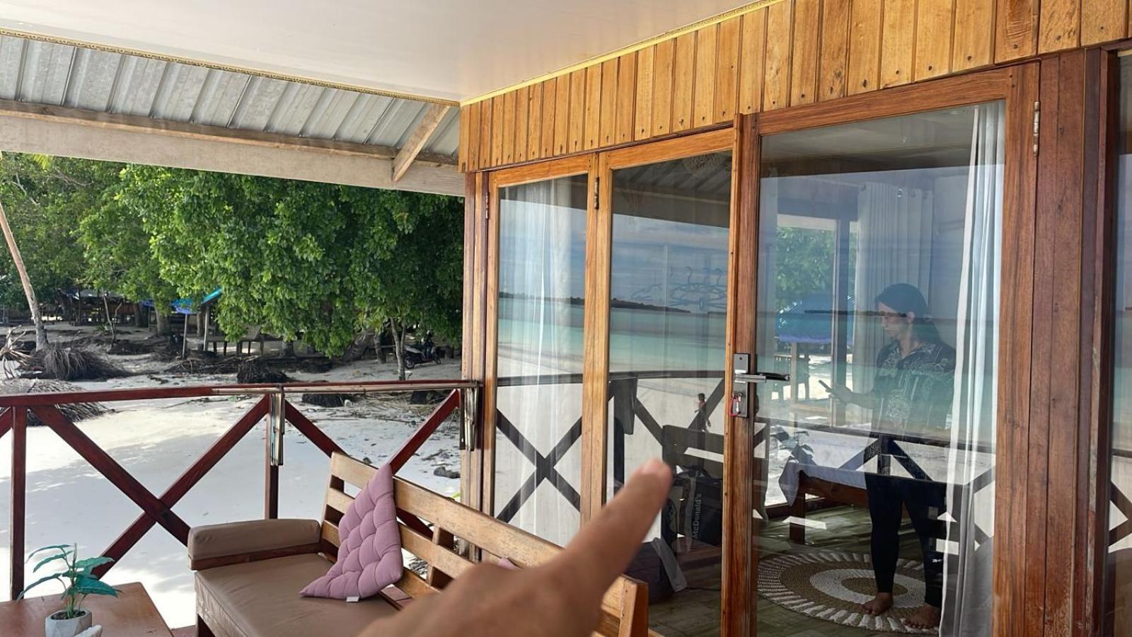Yohana Cottage Tual エクステリア 写真