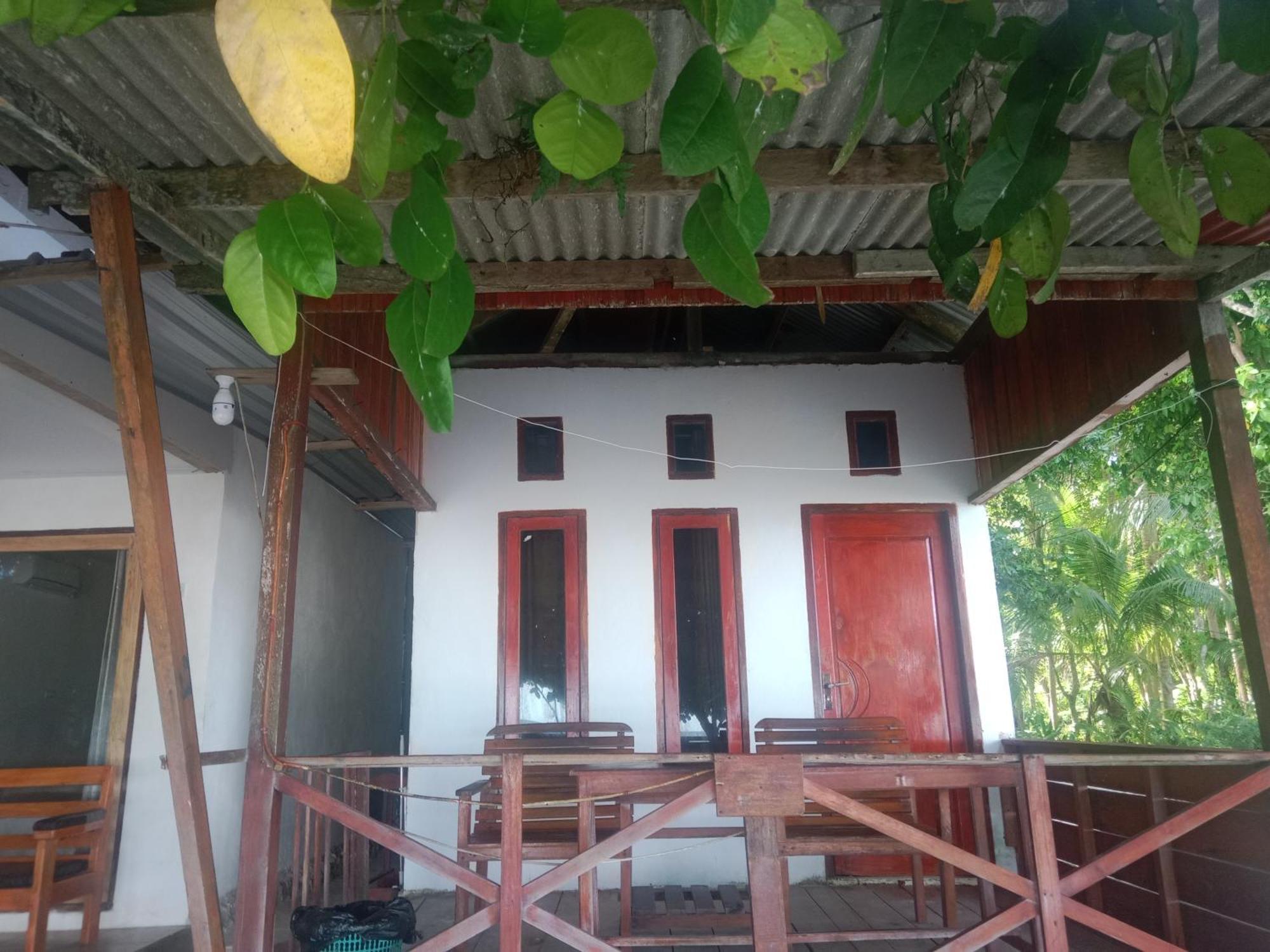 Yohana Cottage Tual エクステリア 写真